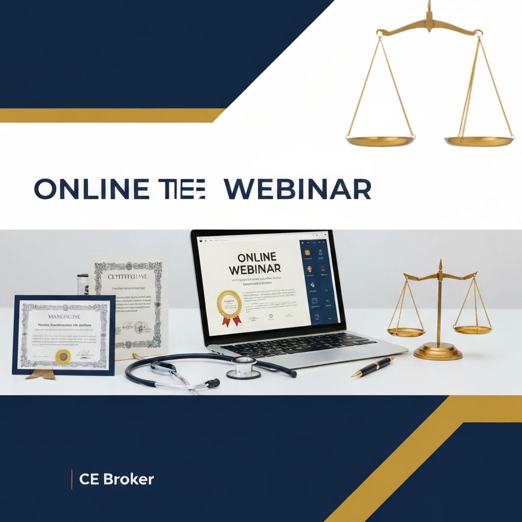 TMB CE Broker Webinar